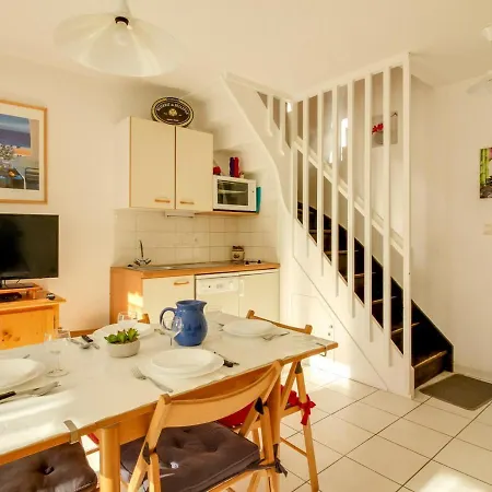 Duplex T2 Pour 6 Pers Avec Terrasse Exposee Sud, Parking, Proche Stations De Ski A - Fr-1-402-5 *