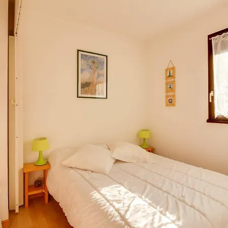 Duplex T2 Pour 6 Pers Avec Terrasse Exposee Sud, Parking, Proche Stations De Ski A - Fr-1-402-5 *